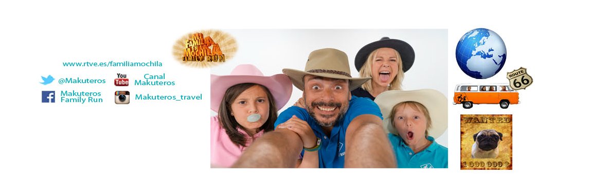 Makuteros-Family Run banner