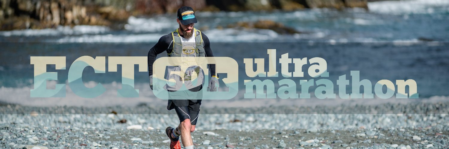 East Coast Trail Ultra Marathon banner