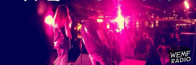 WEMF Radio banner
