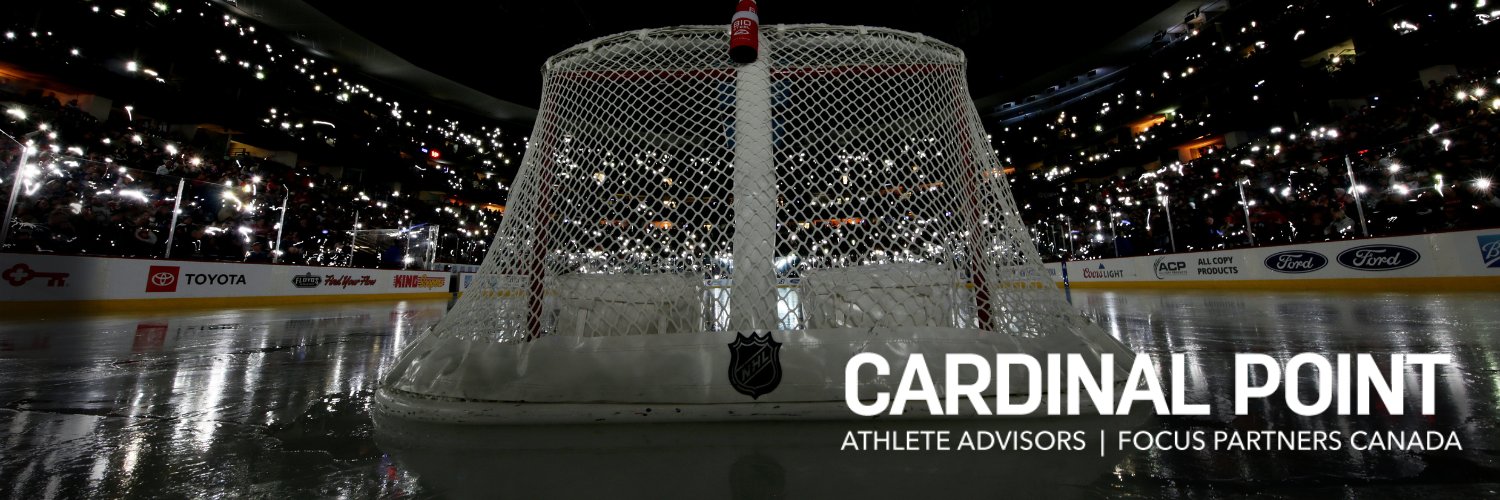 Cardinal Point Athlete Advisors banner
