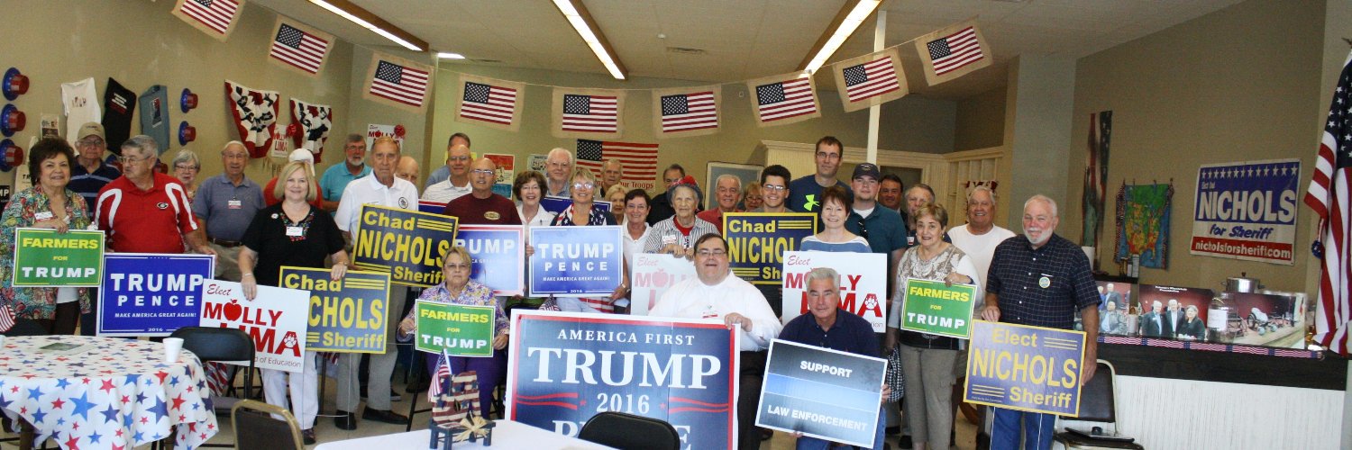 RabunGOP's profile banner image