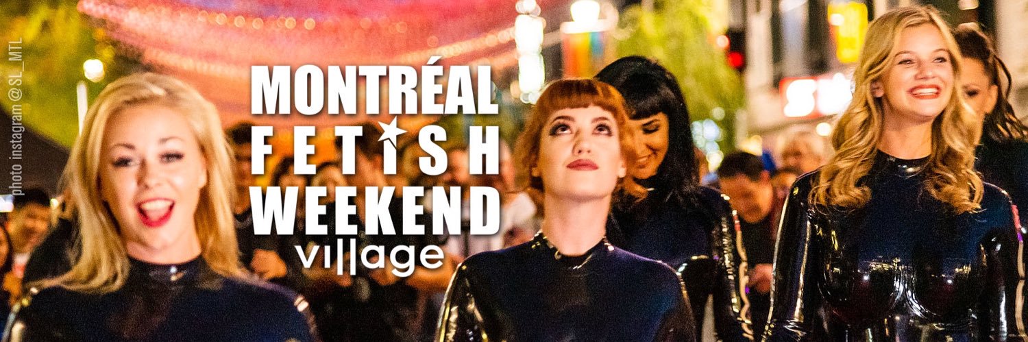 Fetish Weekend banner