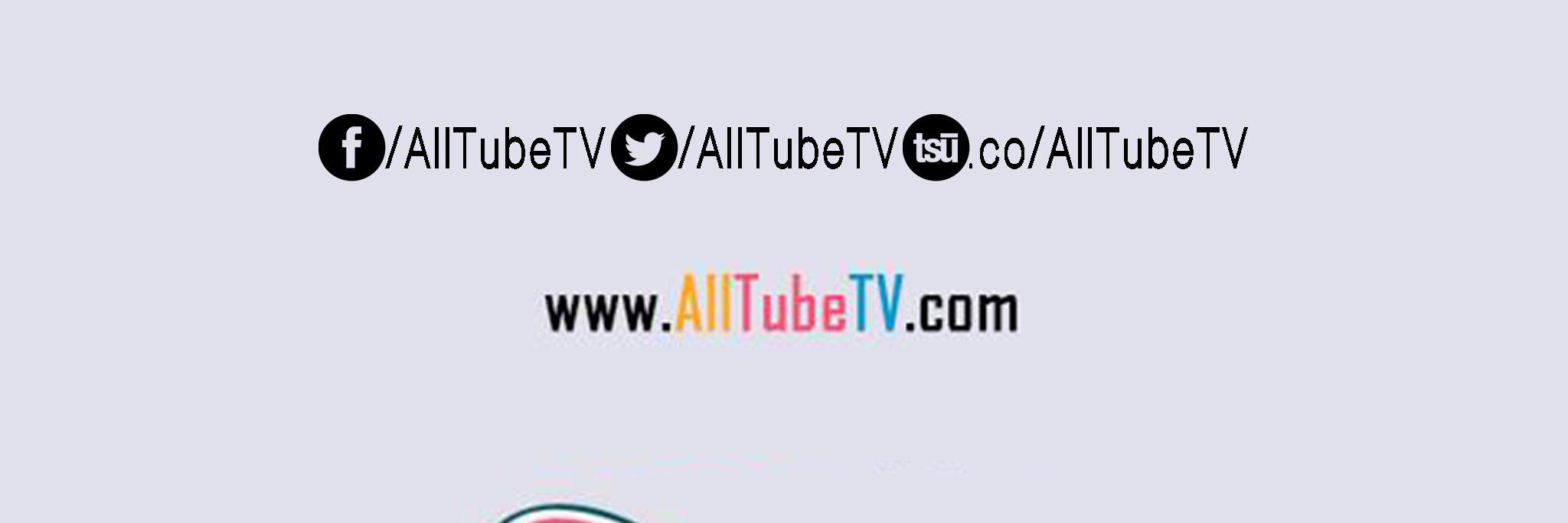 AllTubeTV's profile banner image