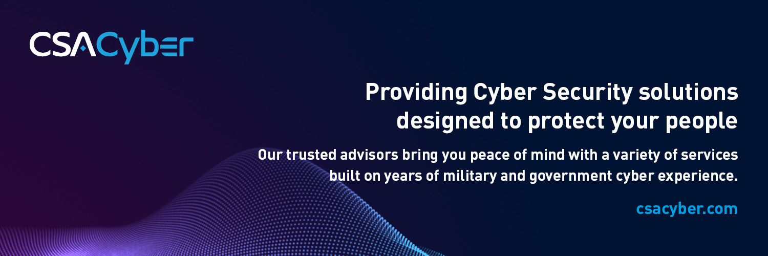 Cyber Security Associates Ltd banner