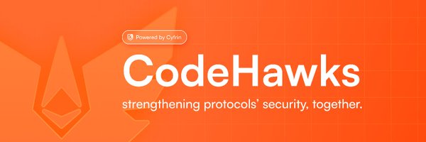 CodeHawks Profile Banner