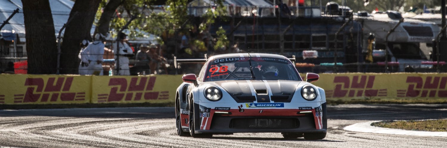 Alex Sedgwick banner