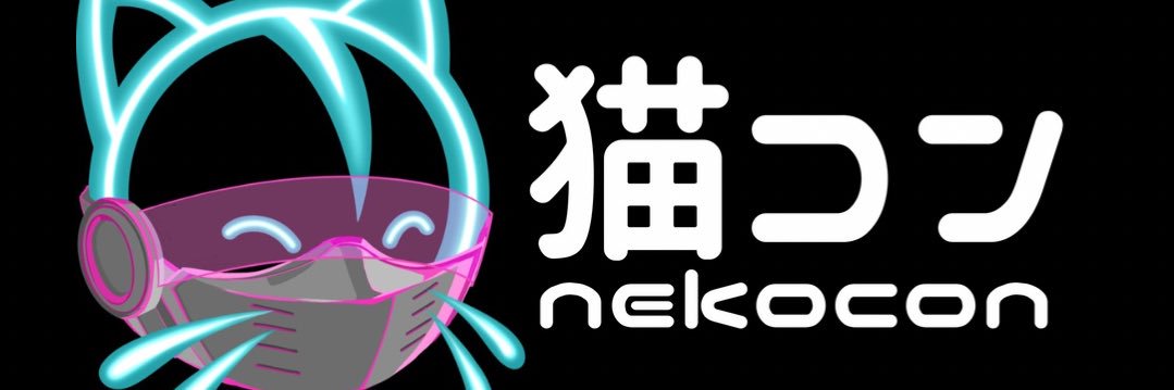 NekoCon banner