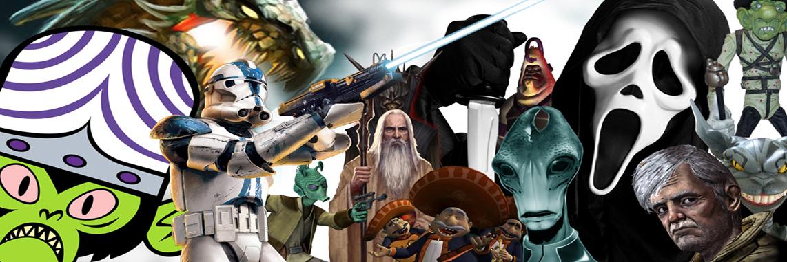 Roger L. Jackson banner