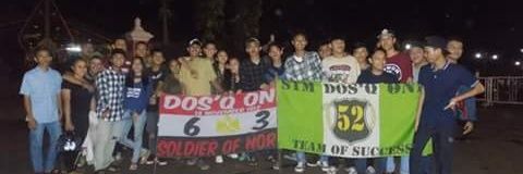 NORTH DANGEROUS 63# banner