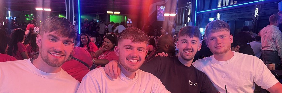 JoshJamesBarron's profile banner image