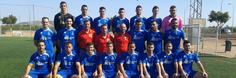 Rafal Club Futbol banner