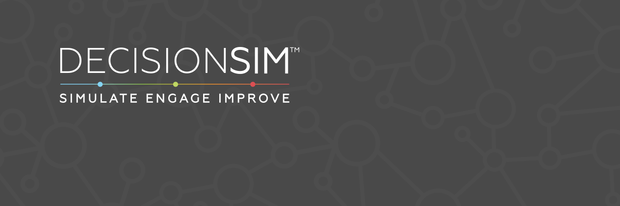 DecisionSim's profile banner image