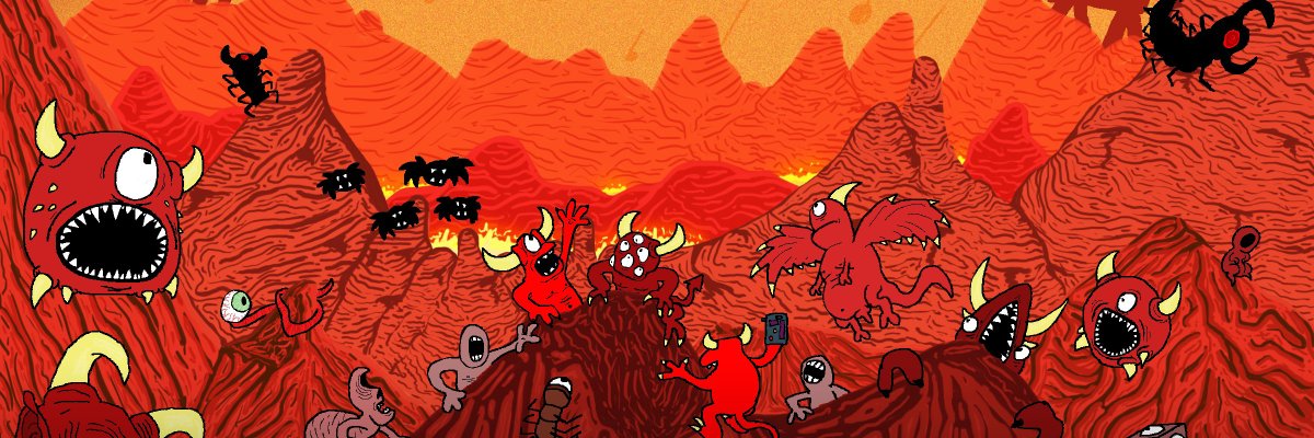 hurtdeer classic™ banner
