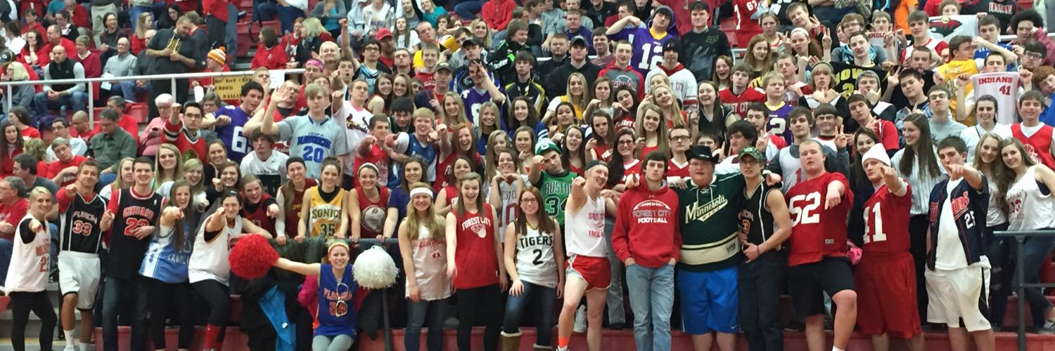 FC Pride Tribe banner