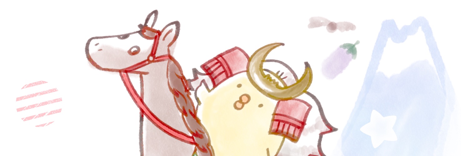natukako's profile banner image