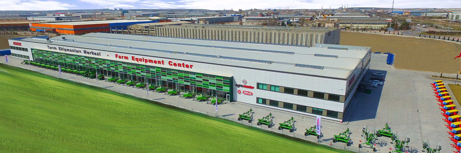 agromastercorp's profile banner image
