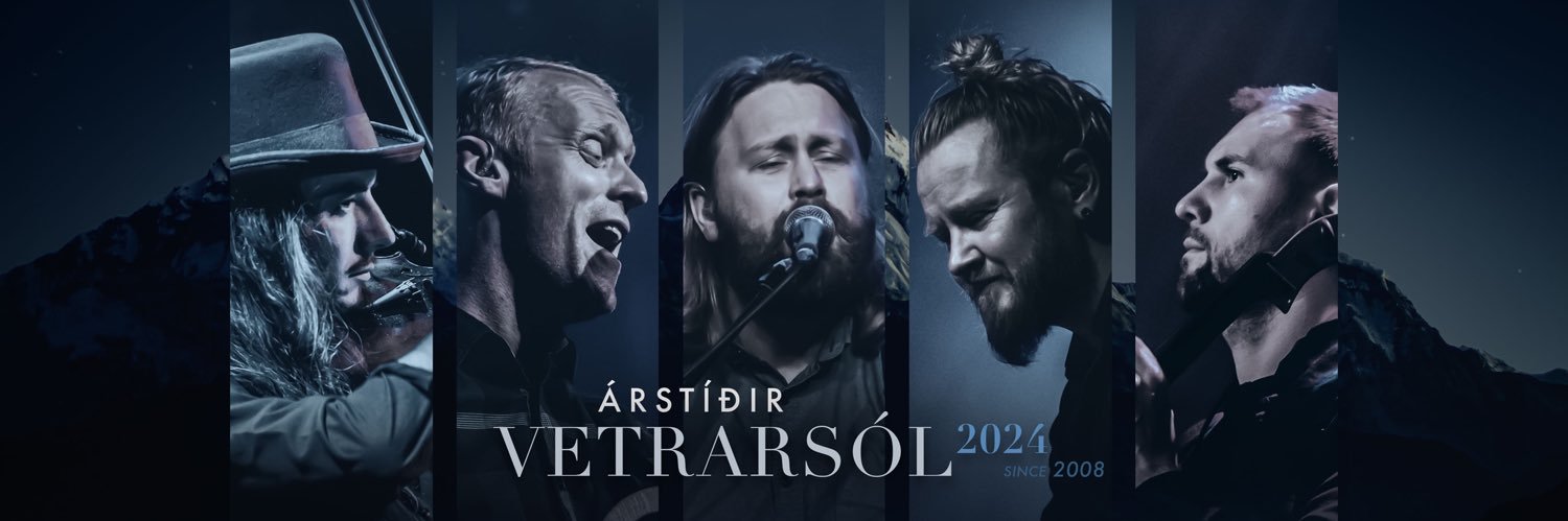 Árstíðir banner