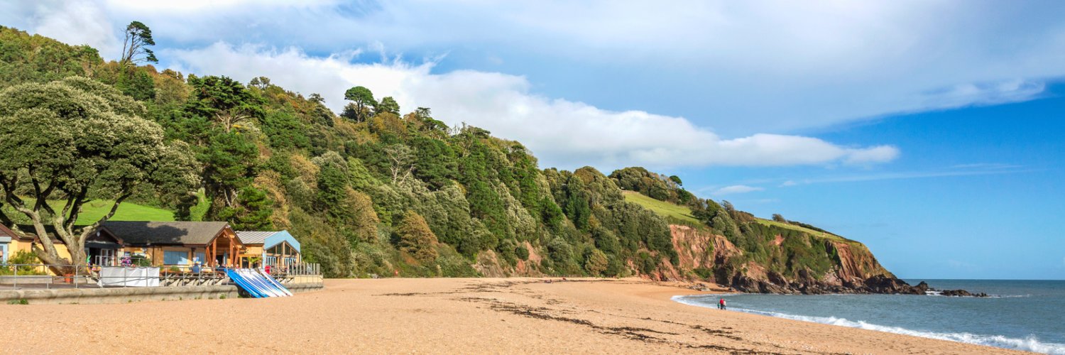 Visit Devon banner