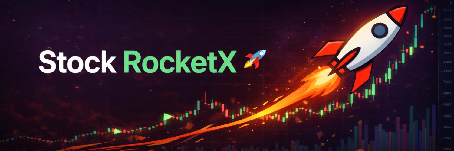 Stock RocketX banner