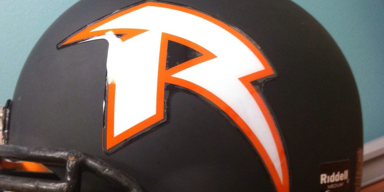 RHS Athletic Dept banner