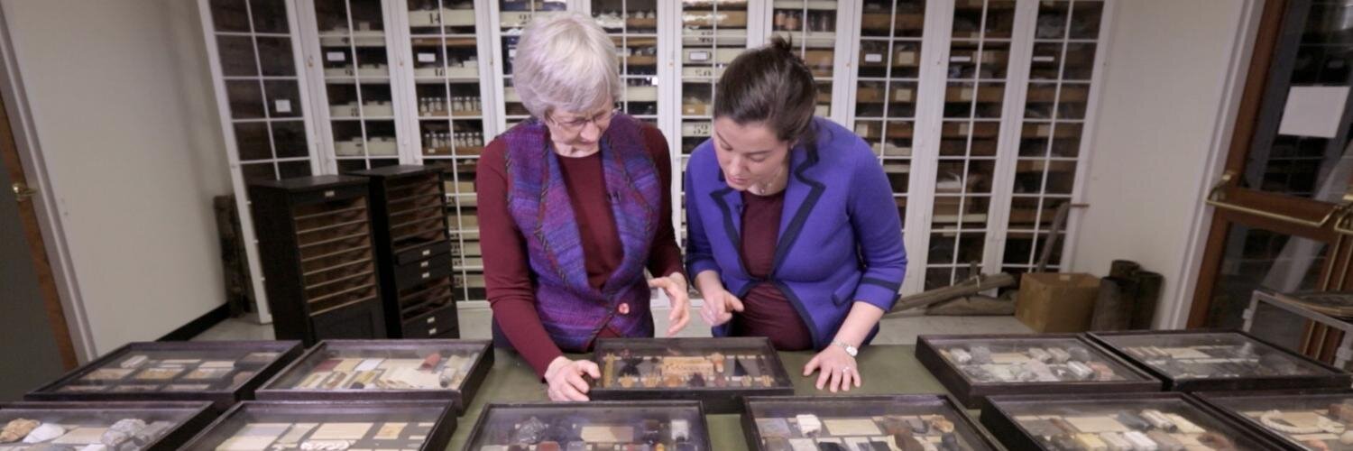 Tangible Things banner