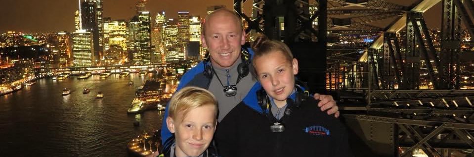 Shaun Briscoe banner