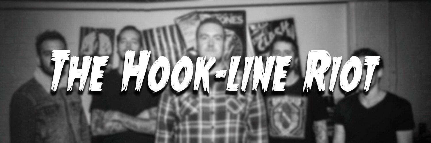 Thehooklineriot's profile banner image