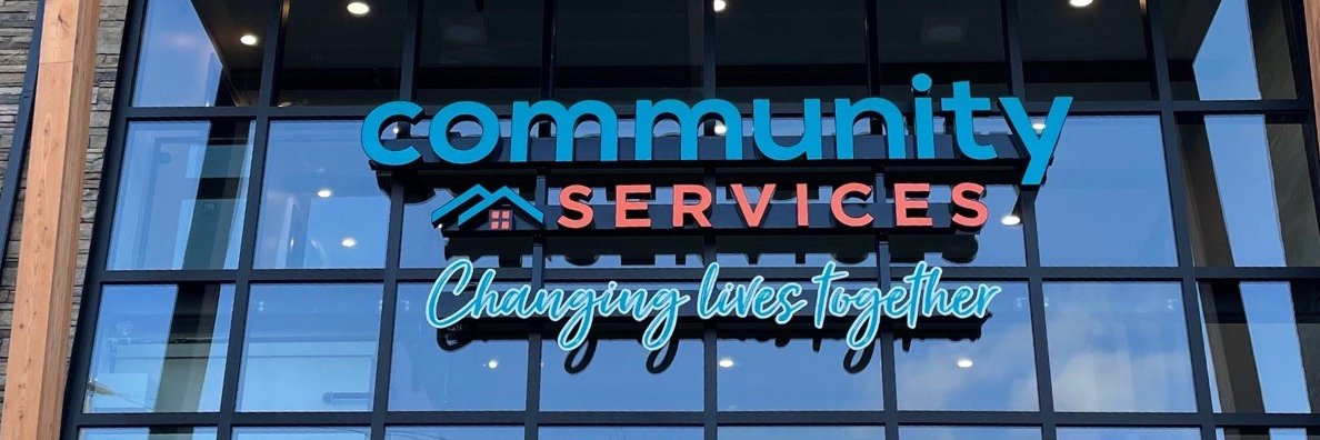 Community Services banner