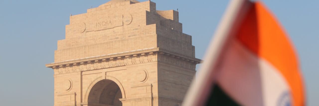 Raj A banner