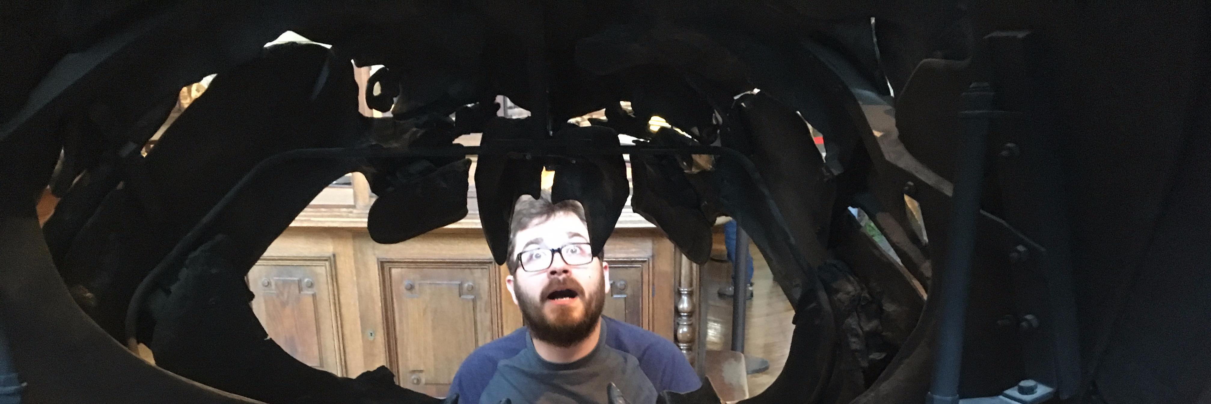 Duncan Murdock banner