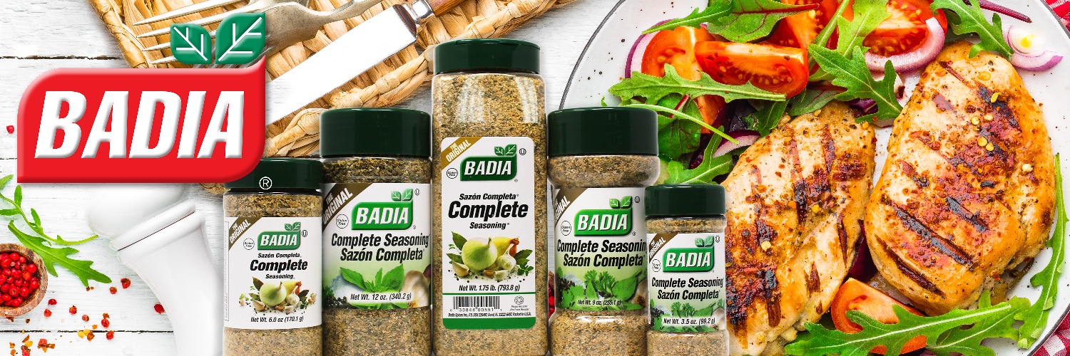 Badia Spices, Inc. Profile Banner