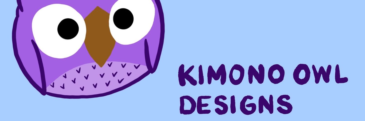 kimonoowldesign's profile banner image