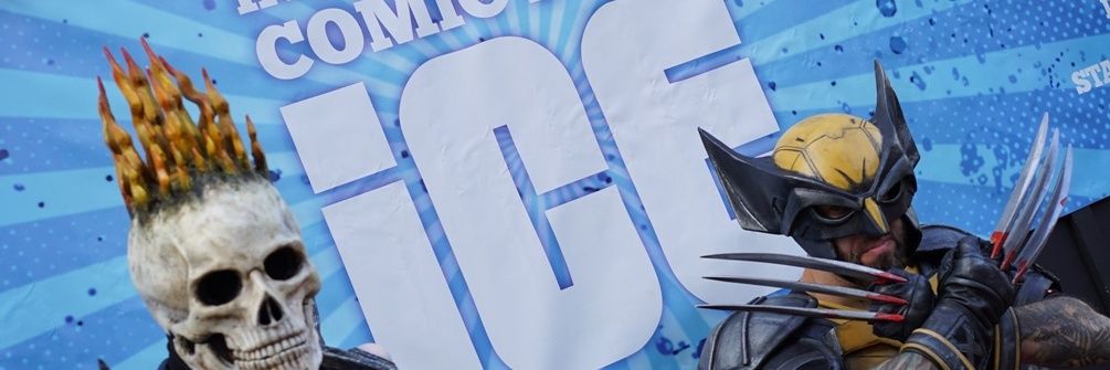 ICECOMICON's profile banner image
