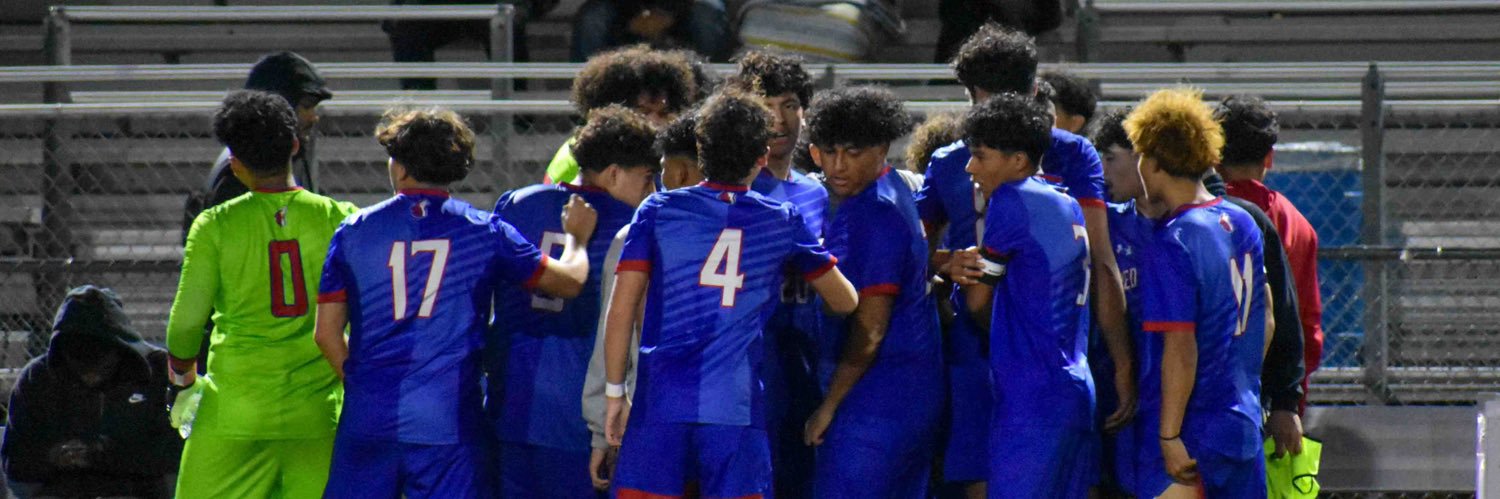 Gar-Field Soccer banner