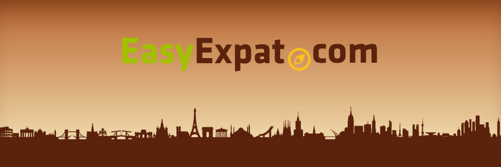 EasyExpat banner