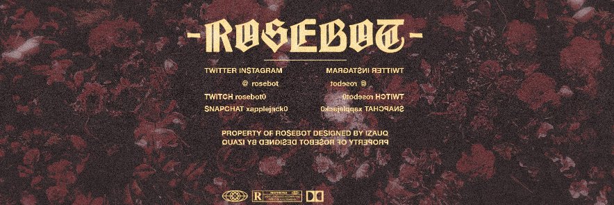 _Rosebot_'s profile banner image
