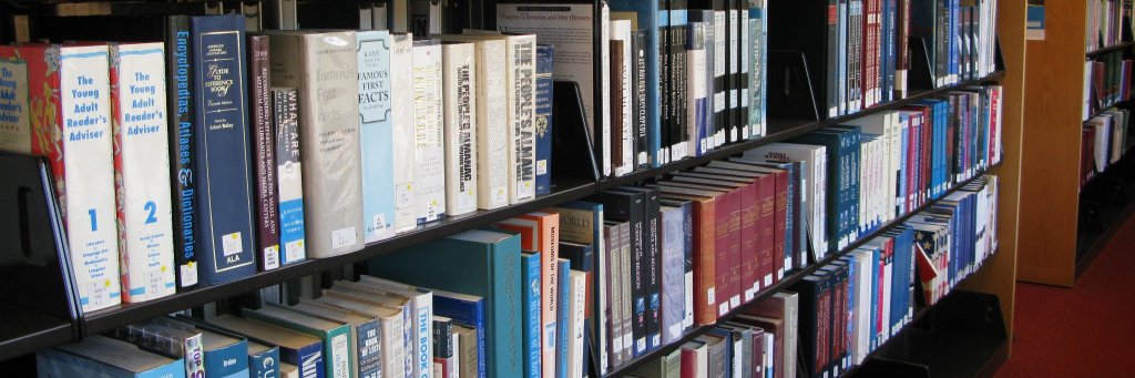 Lincoln Library banner