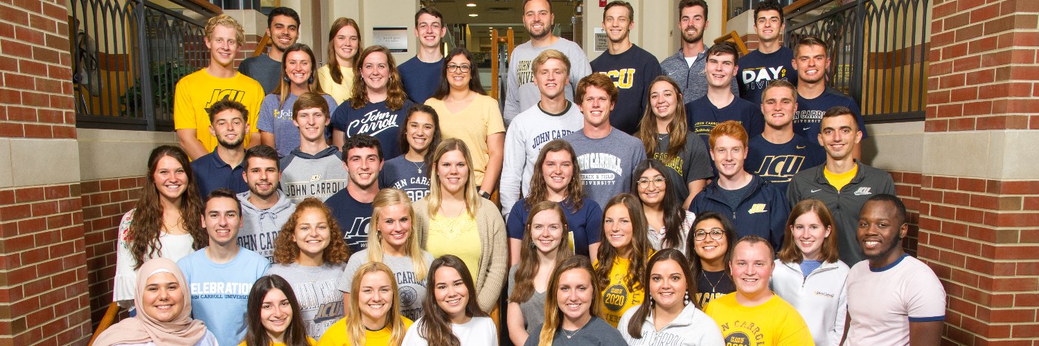 JCU Admission banner