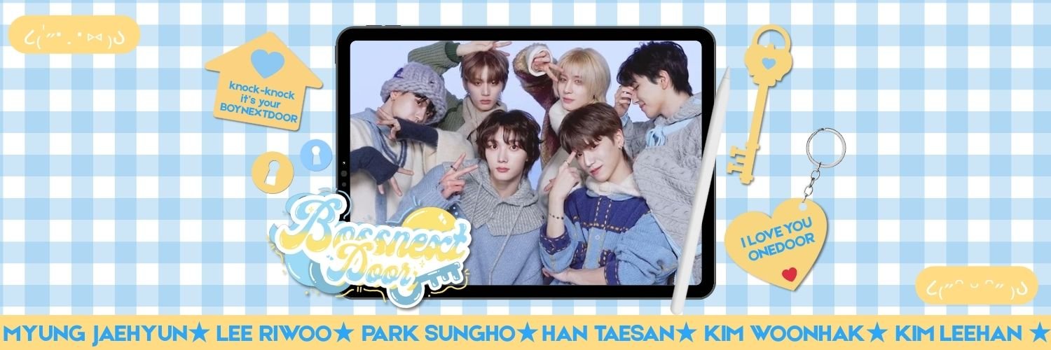 옆집에서 온 동네의 슈퍼스타, 𝗕𝗢𝗦𝗦𝗡𝗘𝗫𝗧𝗗𝗢𝗢𝗥. banner