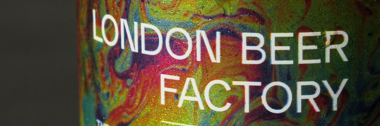 London Beer Factory banner