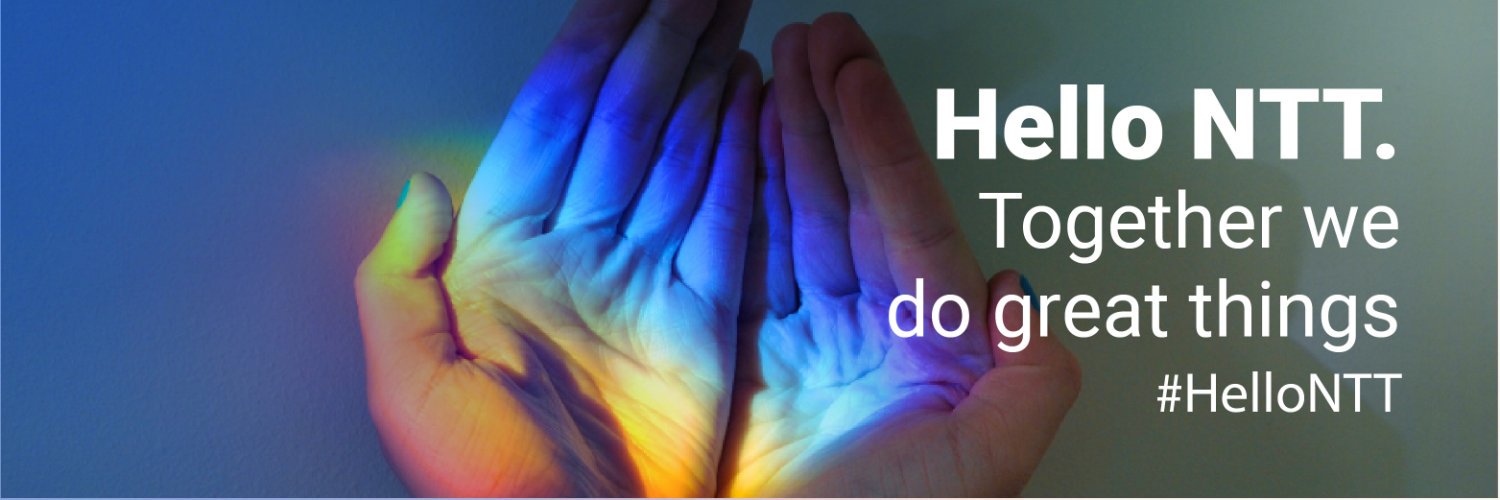 CAPSiDE | NTT banner