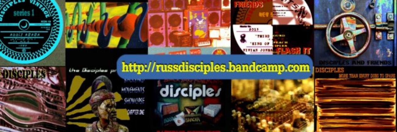 russdisciple's profile banner image