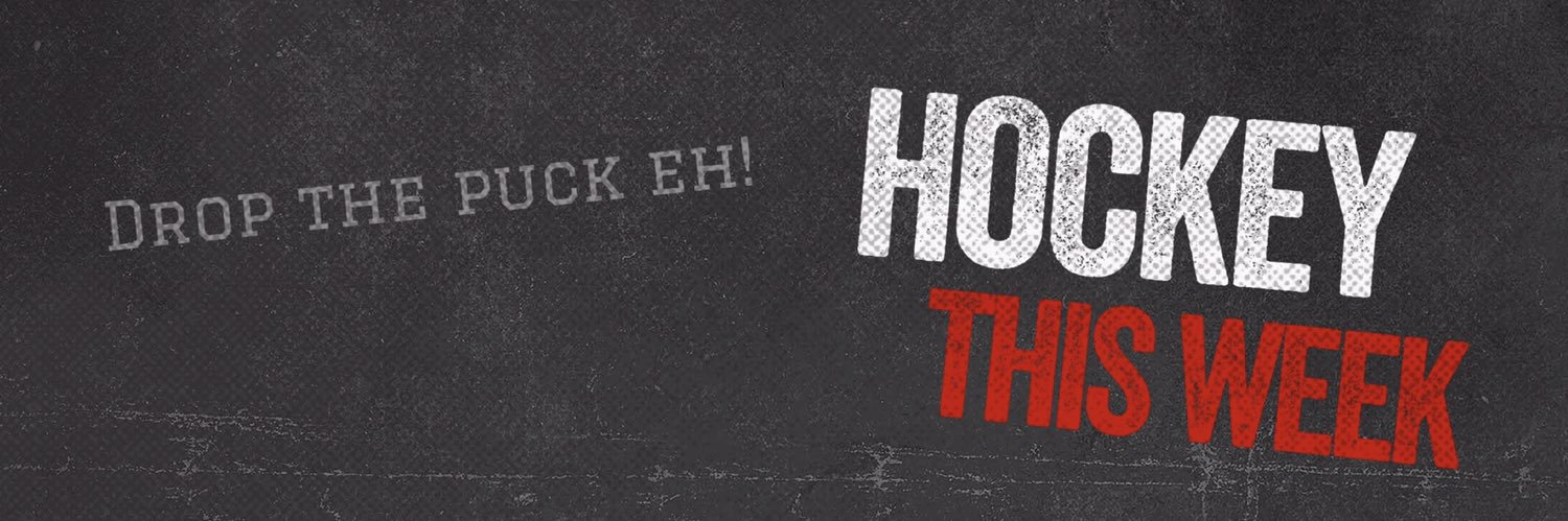 hockeythisweek's profile banner image