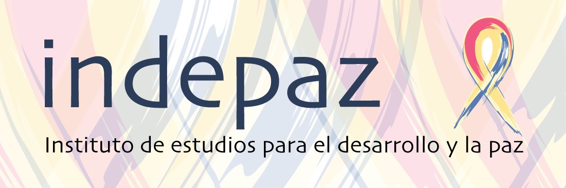 INDEPAZ banner