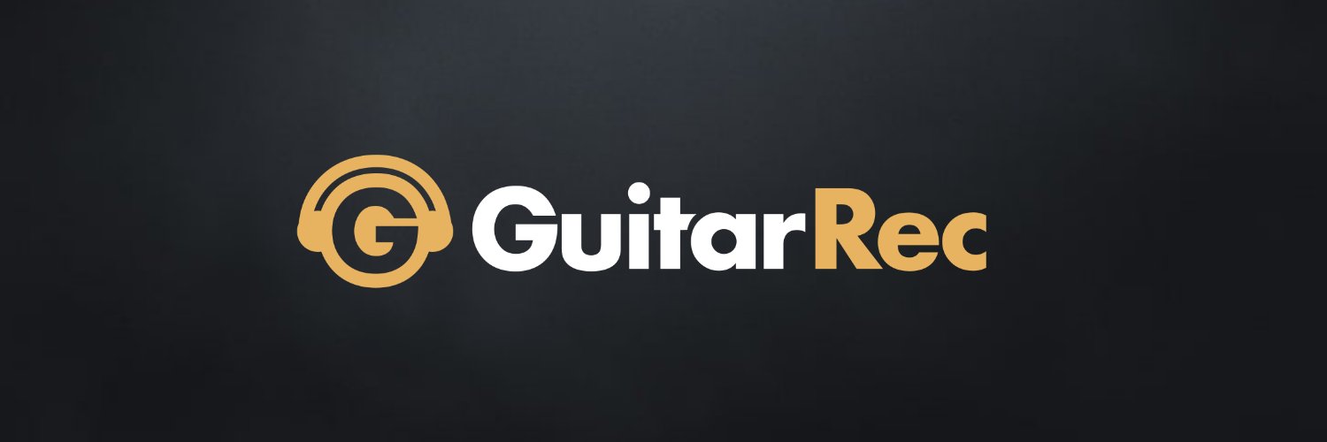 GuitarRec - Estudio Online banner