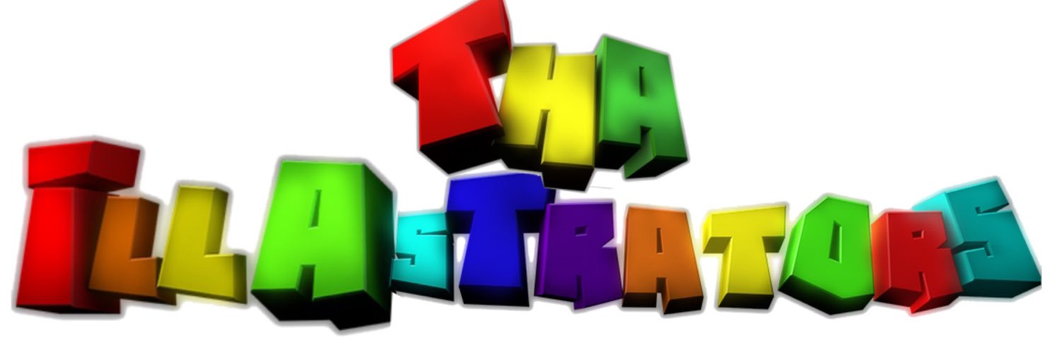 ThaILLAstrators's profile banner image