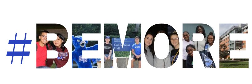 SCSU Residence Life banner