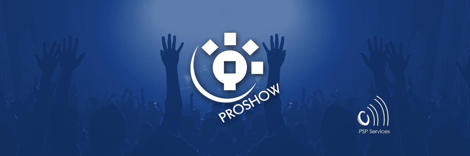 ProShowMX's profile banner image