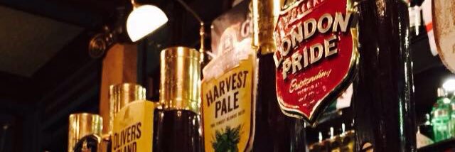 Partridge Pub banner