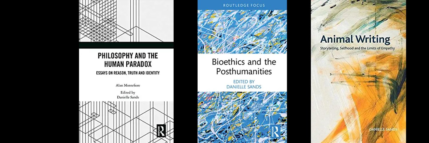 Dr. Danielle Sands banner